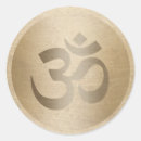Recherche de symbole namaste autocollants Yoga