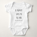 Recherche de la maman dit non bébé vêtements Tante