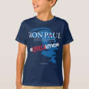 Recherche de ron paul tshirts Élection