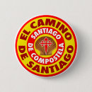 Recherche de camino de santiago badges James