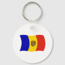 Recherche de moldavie porteclés Drapeau de la moldavie