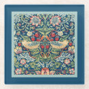 Recherche de morris william dessous de verres Voleur de fraises