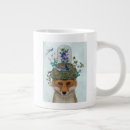 Recherche de steampunk tasses Renard