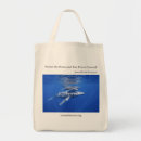 Recherche de baleine bosse tote bags Nature