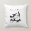 Recherche de poule coussins Pays