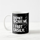 Recherche de humour pet tasses Péter