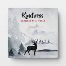 Recherche de renne plaques Hiver