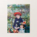 Recherche de peintures renoir puzzles Pierre auguste renoir