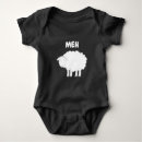 Recherche de moutons mignons de bébé vêtements Baby boy