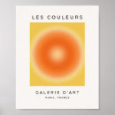 Recherche de rayon posters Coloré