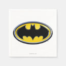 Recherche de batman serviettes Logo