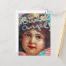 Recherche de collage vintage cartes postales Mignon
