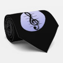 Recherche de music notes cravates Musique