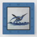 Zoek naar delfts blauw klokken Antiek