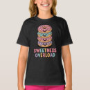 Zoek naar zoetigheden tshirts Kinderen