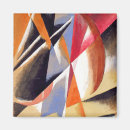 Recherche de cubiste magnets Russe