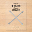 Recherche de mécanique invitations Outils