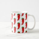 Recherche de chili pepper tasses Épicé