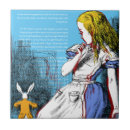 Zoek naar alice tegels Illustratie