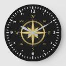 Recherche de compass horloges Moderne