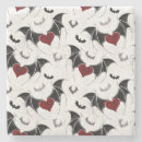 Recherche de sans ailes dessous de verres Halloween