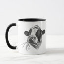 Recherche de frison tasses Vache