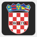 Recherche de croatie autocollants Zagreb