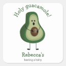 Recherche de avocat drôle autocollants Guacamole