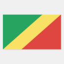 Recherche de drapeau congo autocollants Patriotique