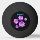 Recherche de violet balles ping pong Rose