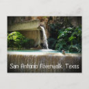 Recherche de riverwalk cartes postales Texas