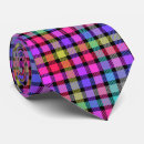 Recherche de madras cravates Tartan