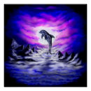 Recherche de clair de lune posters Brouillard