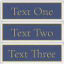 Recherche de libellé autocollants Pour tous