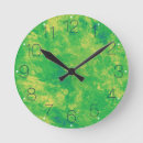 Recherche de marbre vert horloges Décoration intérieure