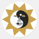 Recherche de yin et yang autocollants Yingyang