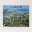 Recherche de singapour puzzles Baie de marina