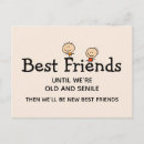 Zoek naar grappige citaten briefkaarten Friend