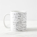 Recherche de verres de geek tasses Maths