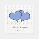 Zoek naar grafische servetten Blauw