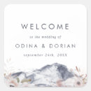 Recherche de fleurs montagne autocollants Bride