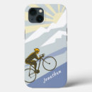Recherche de vélo de montagne iphone coques Cycliste
