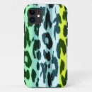 Recherche de copie animale iphone coques Léopard