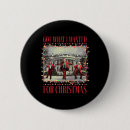 Zoek naar grappige kerstmis buttons Sneeuw