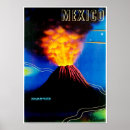Zoek naar volcan posters Mexico