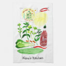 Recherche de nourriture cuisine linges Coloré