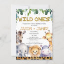 Recherche de cheetah invitations Animaux de la jungle