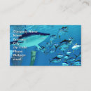 Recherche de pêche de requin cartes visite Océan