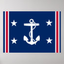 Recherche de drapeaux nautiques posters Océan