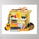 Recherche de instrument de musique Orchestre